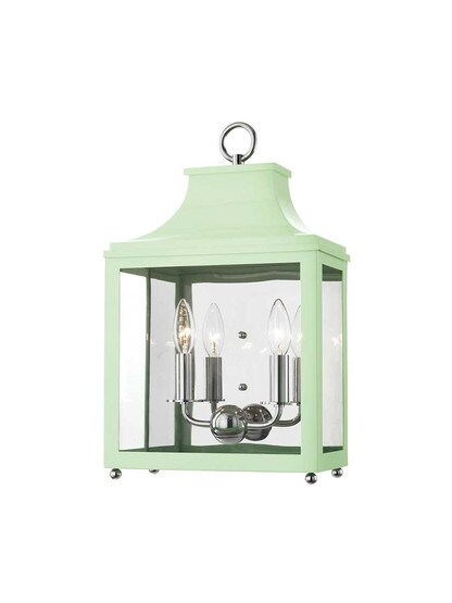 Leigh 2-Light Wall Sconce.